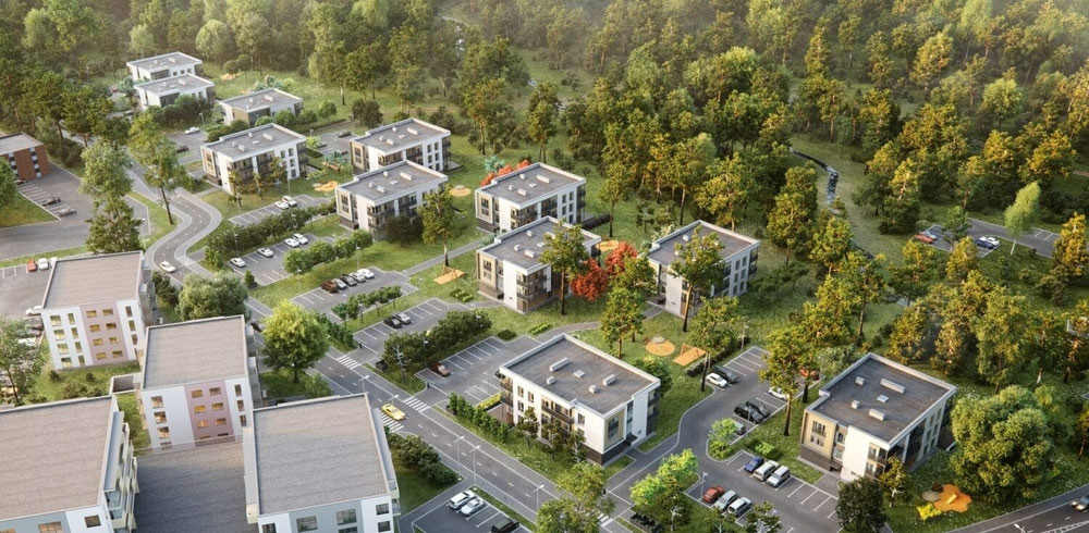 房地产在 Trummi Homes — look at the real estate search engine GEOLN.COM. 照片 1