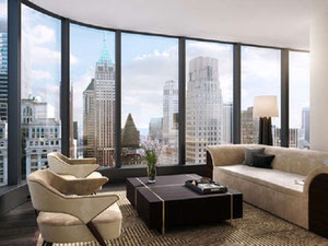 房地产在 125 GREENWICH STREET — look at the real estate search engine GEOLN.COM. 照片 3