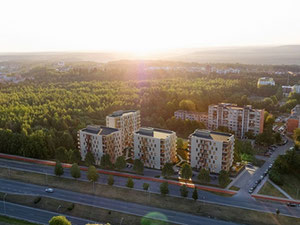 Nieruchomości w JOMANTO PARKAS — spójrz na wyszukiwarkę nieruchomości GEOLN.COM. Zdjęcie 3