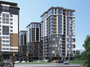 房地产在 Primorskye Sadi — look at the real estate search engine GEOLN.COM. 照片 8