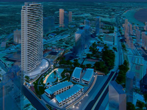 ბინა 3 ოთახიანი 102 მ² ბენიდორმში, ესპანეთი — უძრავი ქონების ყიდვა და მფლო ბელებისგან GEOLN.COM. ფოტო 21