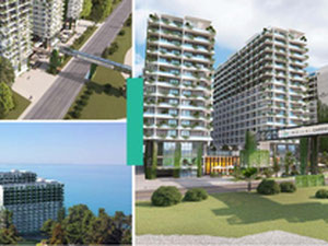 Studio Mziuri Gardens (Mziuri Gardens) — Wyszukiwarka nieruchomości od deweloperów i właścicieli GEOLN.COM. Zdjęcie 11