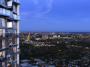 უძრავი კონება One West Point — გადახედეთ უძრავი ქონების საძიებო სისტემას GEOLN.COM. ფოტო 2