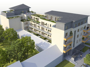 Real estate in REZIDENCE GAJDOSOVA — look at the real estate search engine GEOLN.COM. Photo 3