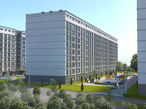 נדל"ן ב Akkent — עיין במנוע חיפוש הנדל"ן GEOLN.COM. תמונה 5