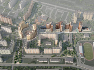 房地产在 Tsentralnyy v Dolgoprudnom — look at the real estate search engine GEOLN.COM. 照片 5