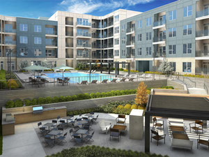 房地产在 Millworks Apartments — look at the real estate search engine GEOLN.COM. 照片 4