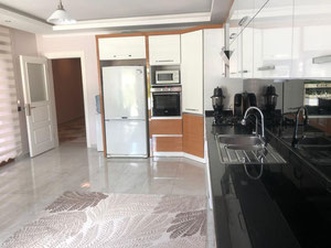 Lujoso apartamento dúplex 4+1, en la popular zona de Oba — Encuentre propiedades fuera del plan o reventa de bienes inmuebles directamente de desarrolladores y propietarios GEOLN.COM. Foto 15