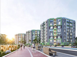 უძრავი კონება Rhodes  — გადახედეთ უძრავი ქონების საძიებო სისტემას GEOLN.COM. ფოტო 7