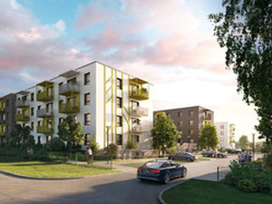 נדל"ן ב Nord Garden — עיין במנוע חיפוש הנדל"ן GEOLN.COM. תמונה 2