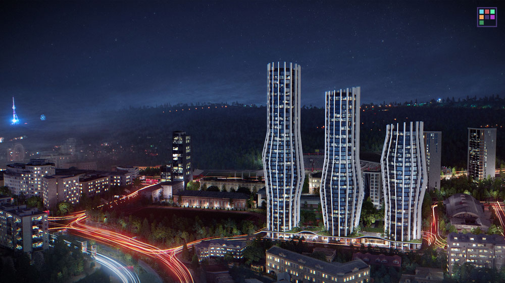 Нерухомість в Alliance Highline — дивіться на пошуковику нерухомості GEOLN.COM. Фото 1