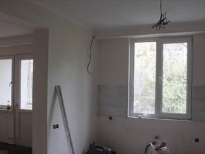 Nutsubidze斜坡上的两室公寓 — 来自开发商和业主的房地产搜索引擎 GEOLN.COM. 照片 3