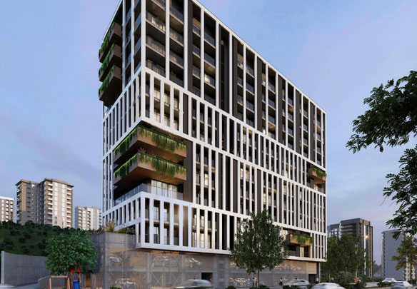 Akaki Bakradze St. 3