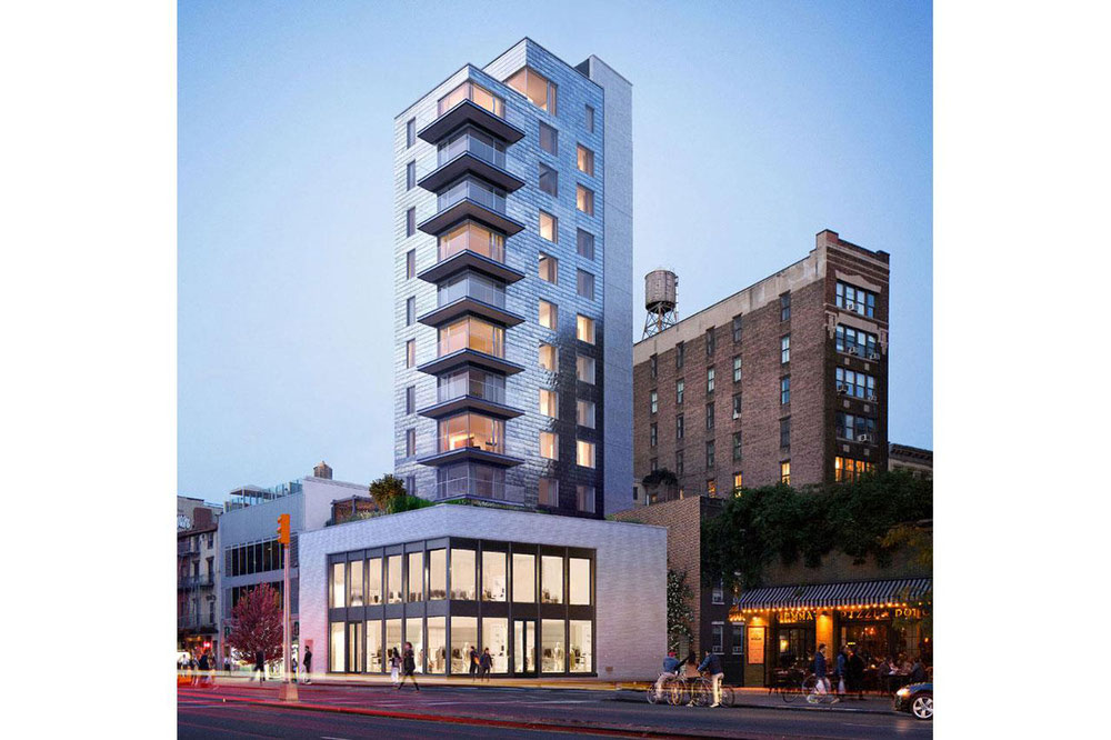 房地产在 347 Bowery — look at the real estate search engine GEOLN.COM. 照片 1