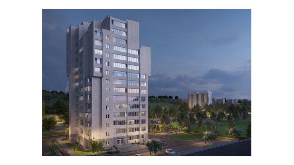 უძრავი კონება Stalichny — გადახედეთ უძრავი ქონების საძიებო სისტემას GEOLN.COM. ფოტო 1