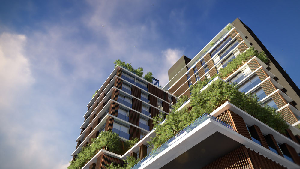 房地产在 Torre Borealis — look at the real estate search engine GEOLN.COM. 照片 1