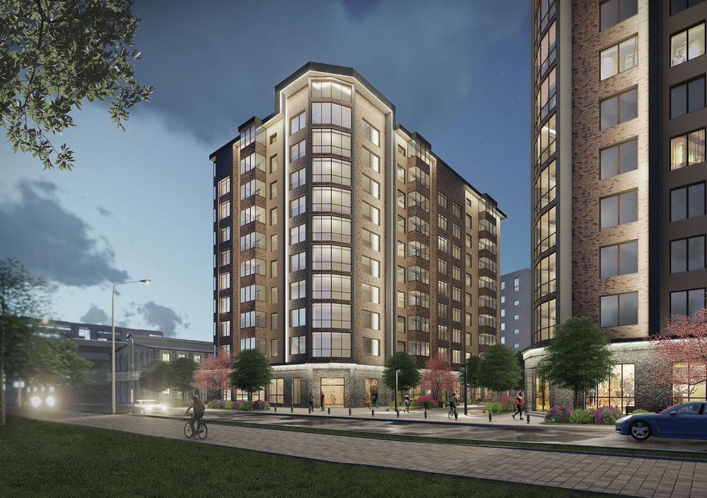 房地产在 Nimetskyy proekt — look at the real estate search engine GEOLN.COM. 照片 1