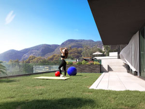 Perla de Alanya: villa de lujo con vistas panorámicas — Encuentre propiedades fuera del plan o reventa de bienes inmuebles directamente de desarrolladores y propietarios GEOLN.COM. Foto 5