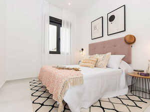 别墅 3 间卧室 144 平方米，位于西班牙贝尼约法尔 — 来自开发商和业主的房地产搜索引擎 GEOLN.COM. 照片 13