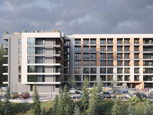 Real estate in Likani Hills — look at the real estate search engine GEOLN.COM. Photo 4