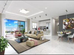 Real estate in Yitzhaki in the Colony Tower — look at the real estate search engine GEOLN.COM. Photo 5