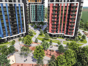 房地产在 Abrykosovyy — look at the real estate search engine GEOLN.COM. 照片 8