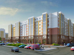 უძრავი კონება Adal — გადახედეთ უძრავი ქონების საძიებო სისტემას GEOLN.COM. ფოტო 2