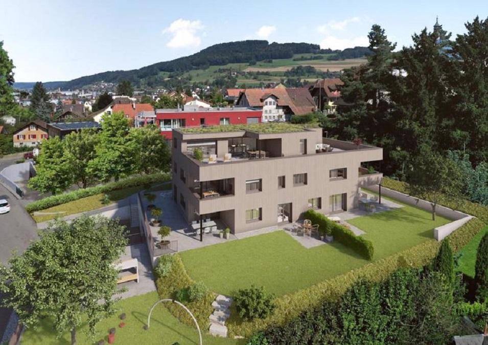 Нерухомість в MFH TUNAU — дивіться на пошуковику нерухомості GEOLN.COM. Фото 1