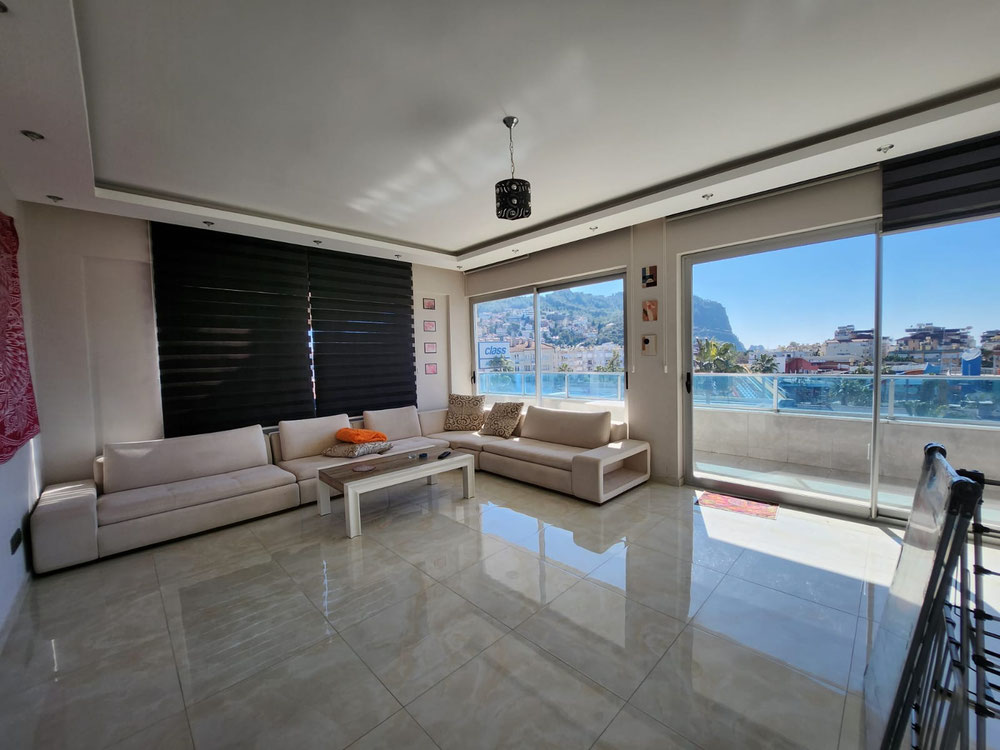 出售三房公寓2+1 — 来自开发商和业主的房地产搜索引擎 GEOLN.COM. 照片 1