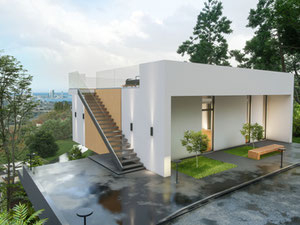 埃斯特科奥尔塔别墅 — 来自开发商和业主的房地产搜索引擎 GEOLN.COM. 照片 2