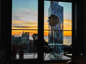 Porta Batumi 出售 2 室公寓 — 来自开发商和业主的房地产搜索引擎 GEOLN.COM. 照片 12