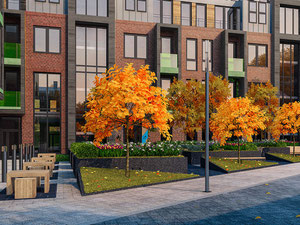 房地产在 Loft-kvartal Studio #12 — look at the real estate search engine GEOLN.COM. 照片 3