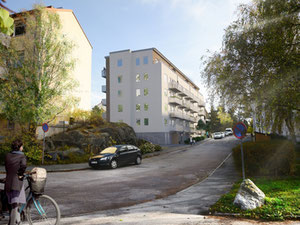 içindeki mülkiyet Arsta Kulle — emlak arama motoru GEOLN.COM'a bakın. Fotoğraf 2