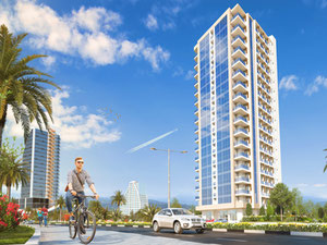 Real estate in New Boulevard Elegance — look at the real estate search engine GEOLN.COM. Photo 9