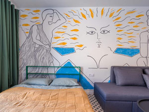 古道里热科的公寓 — 来自开发商和业主的房地产搜索引擎 GEOLN.COM. 照片 8