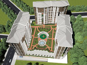 房地产在 Damga Metro Goztepe — look at the real estate search engine GEOLN.COM. 照片 6