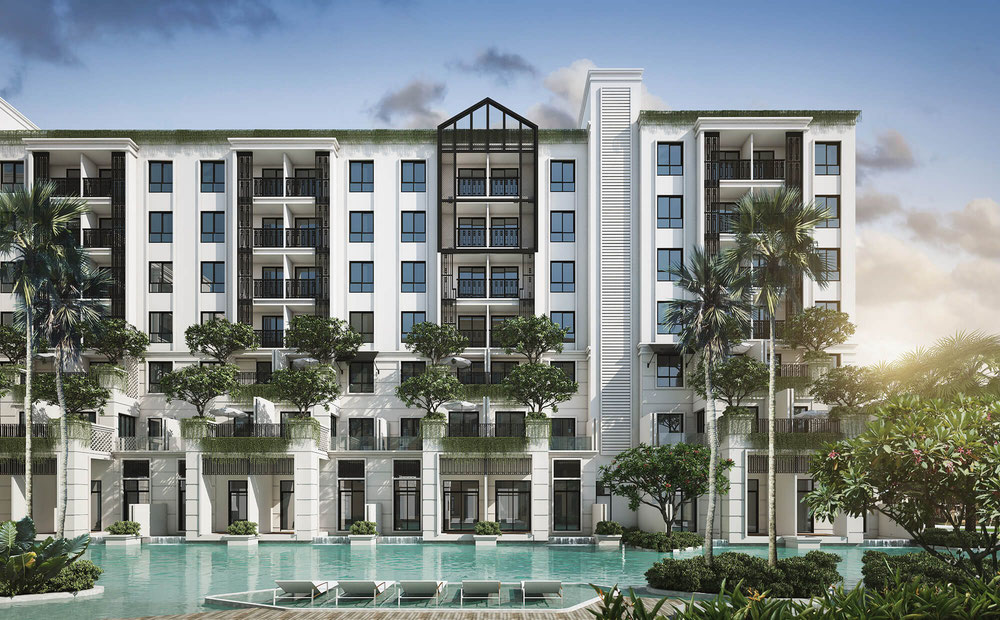 Нерухомість в Ocean Horizon — дивіться на пошуковику нерухомості GEOLN.COM. Фото 1