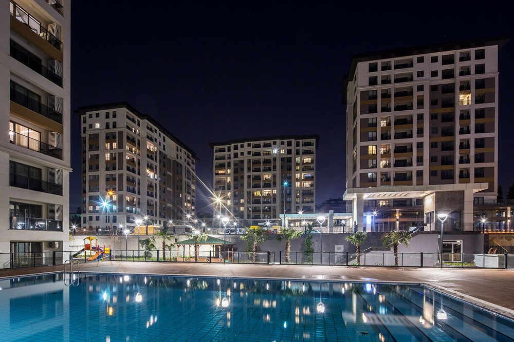 房地产在 Beyaz Park Topkapi — look at the real estate search engine GEOLN.COM. 照片 1