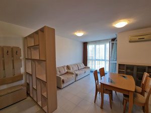 保加利亚。圣弗拉斯山景55平方米两居室公寓。 — 来自开发商和业主的房地产搜索引擎 GEOLN.COM. 照片 3