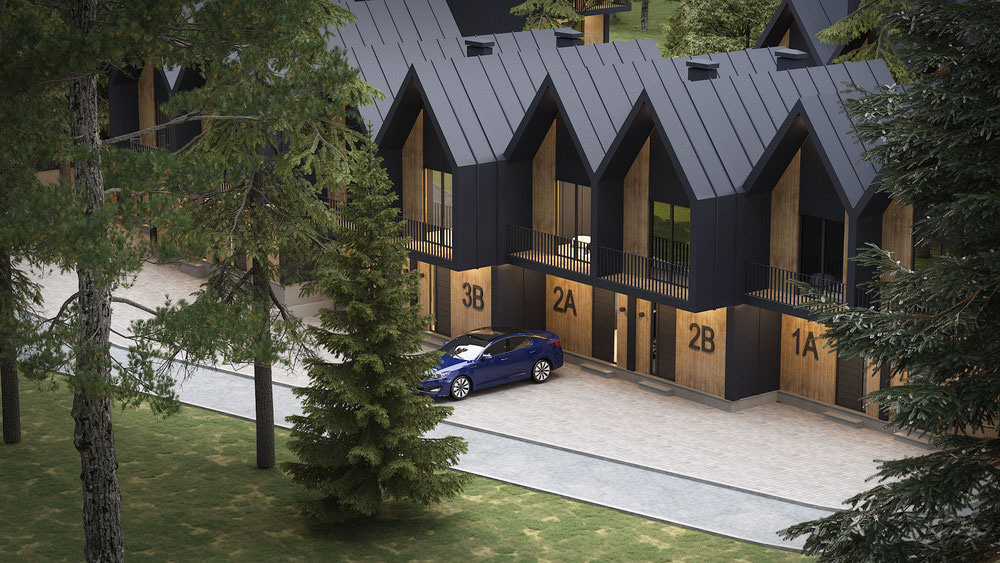 Real estate in Your Green House — look at the real estate search engine GEOLN.COM. Photo 1