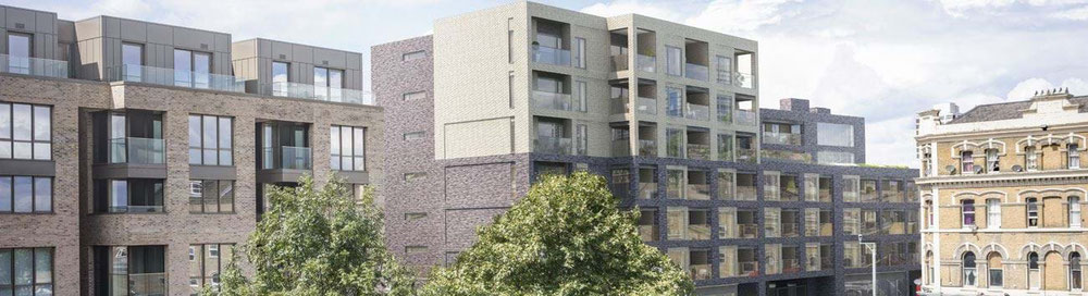 房地产在 The Gallery — look at the real estate search engine GEOLN.COM. 照片 1