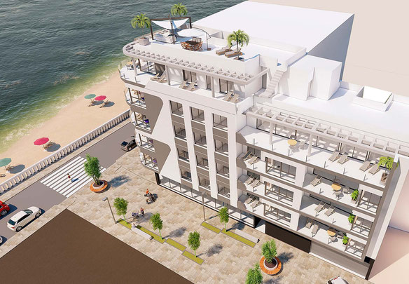 Daire 3 yatak odalı 78 m² Torrevieja, İspanya