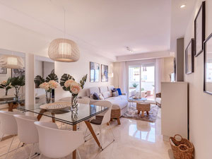 公寓 3 间卧室 140 平方米，位于西班牙新安达卢西亚 — 来自开发商和业主的房地产搜索引擎 GEOLN.COM. 照片 26