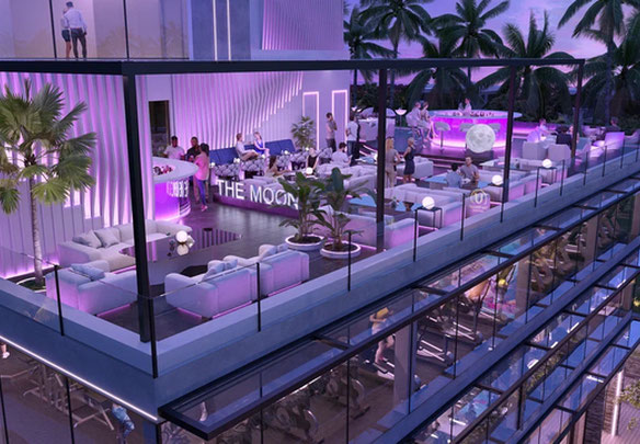 Премиум апартаменты на Бали: 1 сп, 60.58 м2, вблизи океана