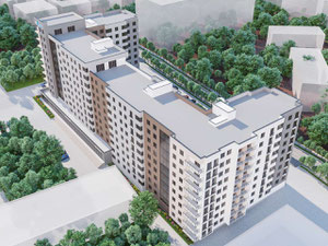 Immobilien in Asachі — Schauen Sie sich die Immobiliensuchmaschine GEOLN.COM an. Foto 3