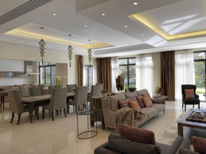 房地产在 District One Villas — look at the real estate search engine GEOLN.COM. 照片 7