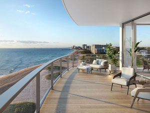 Real estate in Solemar — look at the real estate search engine GEOLN.COM. Photo 8