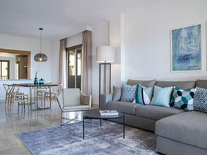 公寓 2 卧室 147 m² 在 La Alqueria, 西班牙 — 来自开发商和业主的房地产搜索引擎 GEOLN.COM. 照片 46