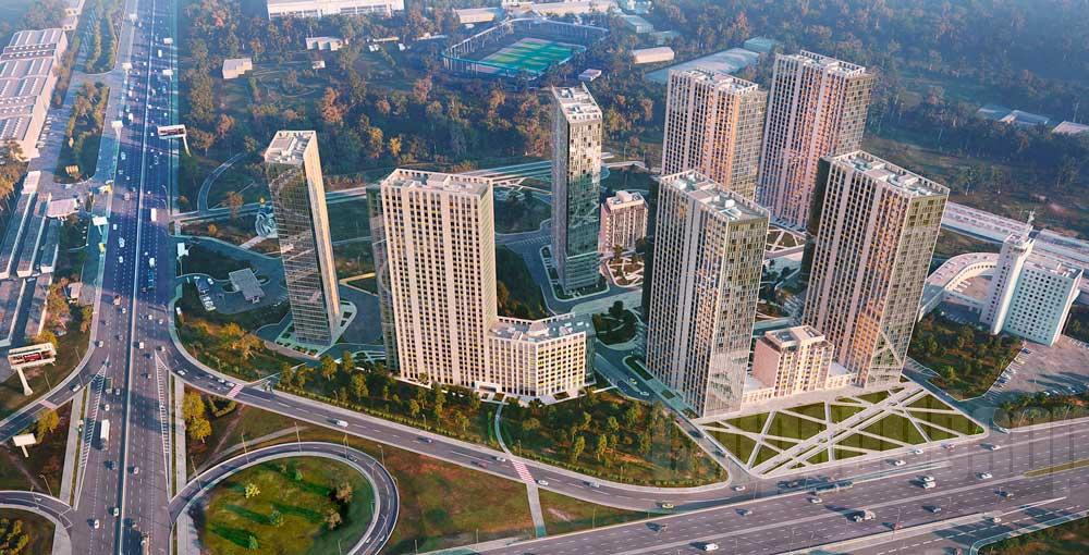 房地产在 Metropolis — look at the real estate search engine GEOLN.COM. 照片 1