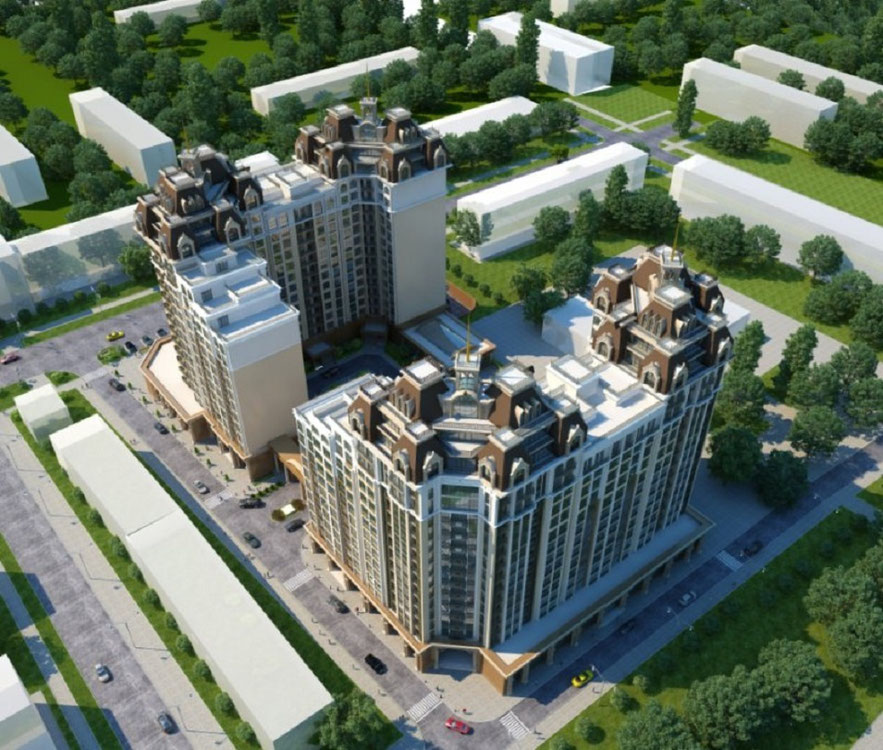 Real estate in Imperial — look at the real estate search engine GEOLN.COM. Photo 1